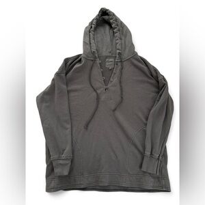 Aerie Charcoal Gray Hoodie